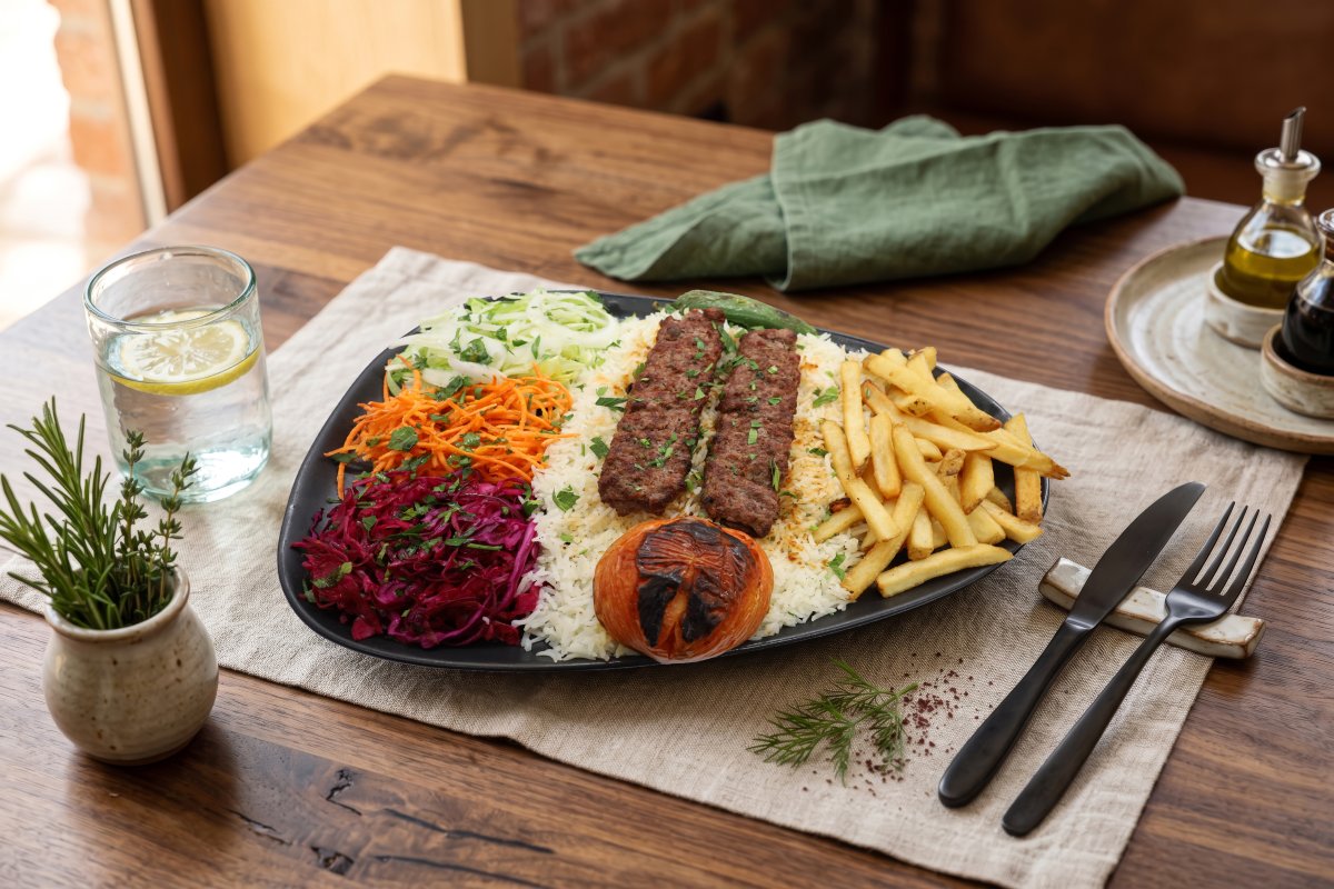 Adana Kebab