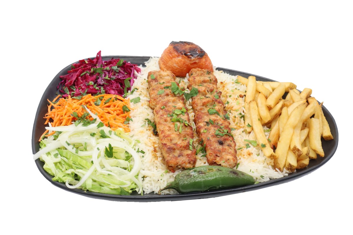 Chicken Adana